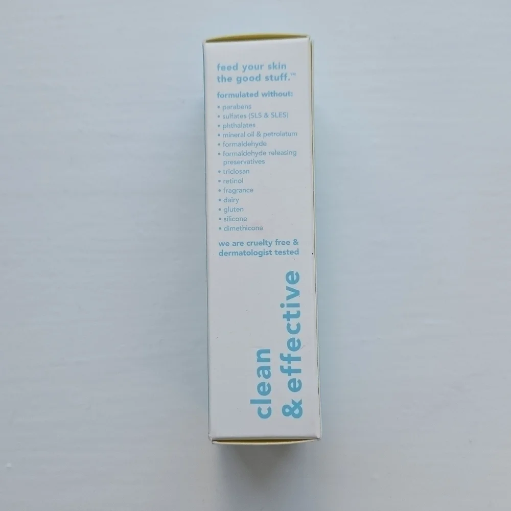 Tula Glow + Get It Cooling and Brightening Eye Balm